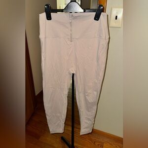 SET Active Beige Sportbody Leggings